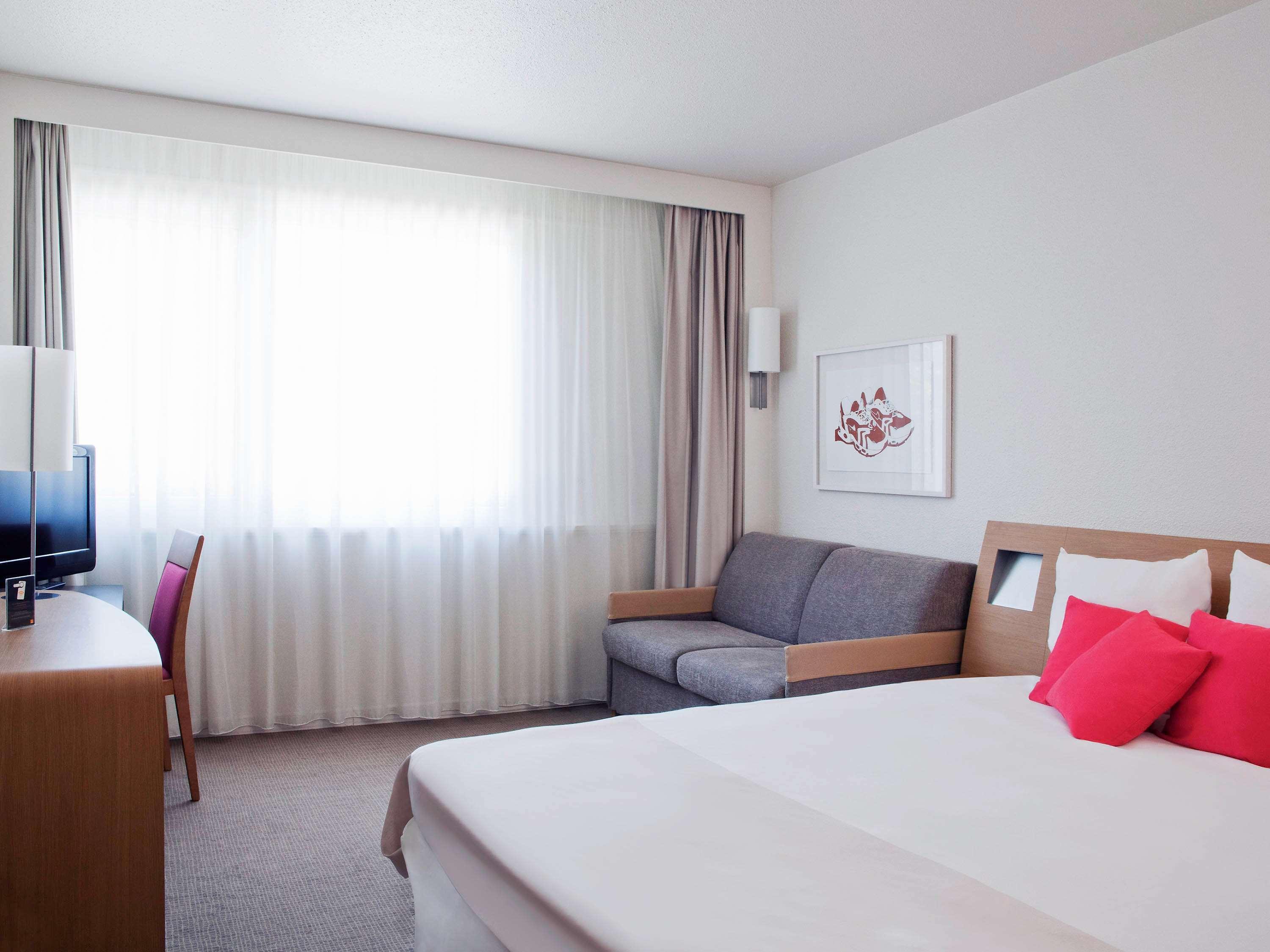 Novotel Poissy Orgeval Orgeval  Exterior photo