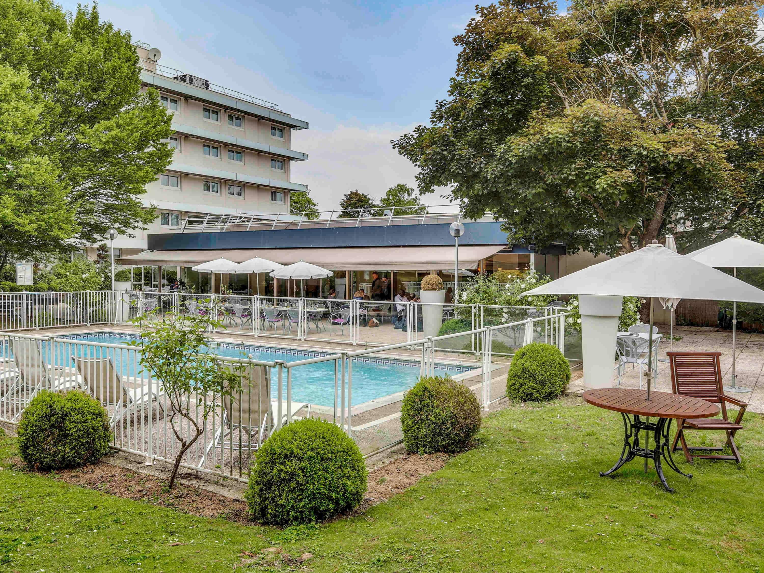 Novotel Poissy Orgeval Orgeval  Exterior photo