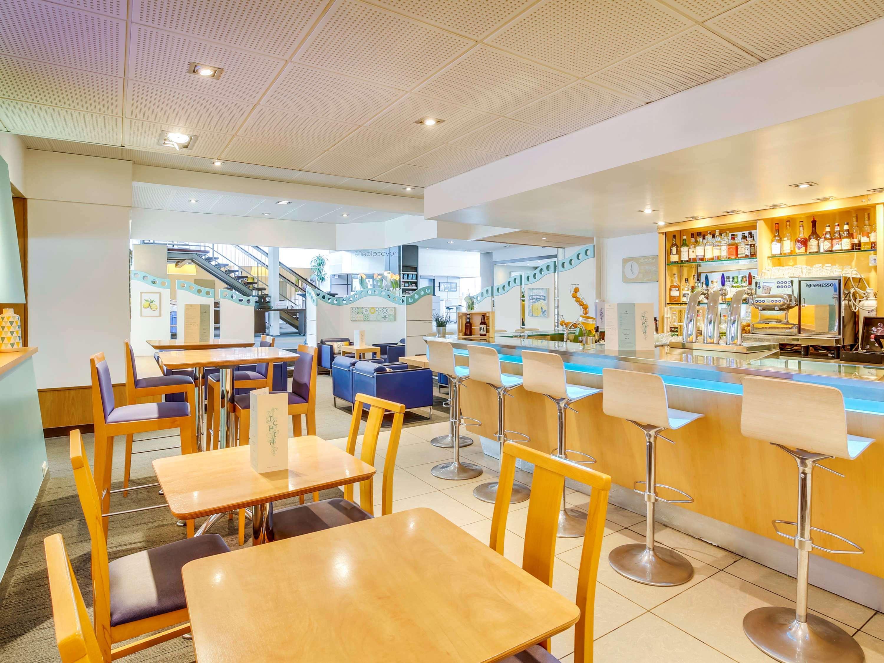 Novotel Poissy Orgeval Orgeval  Exterior photo