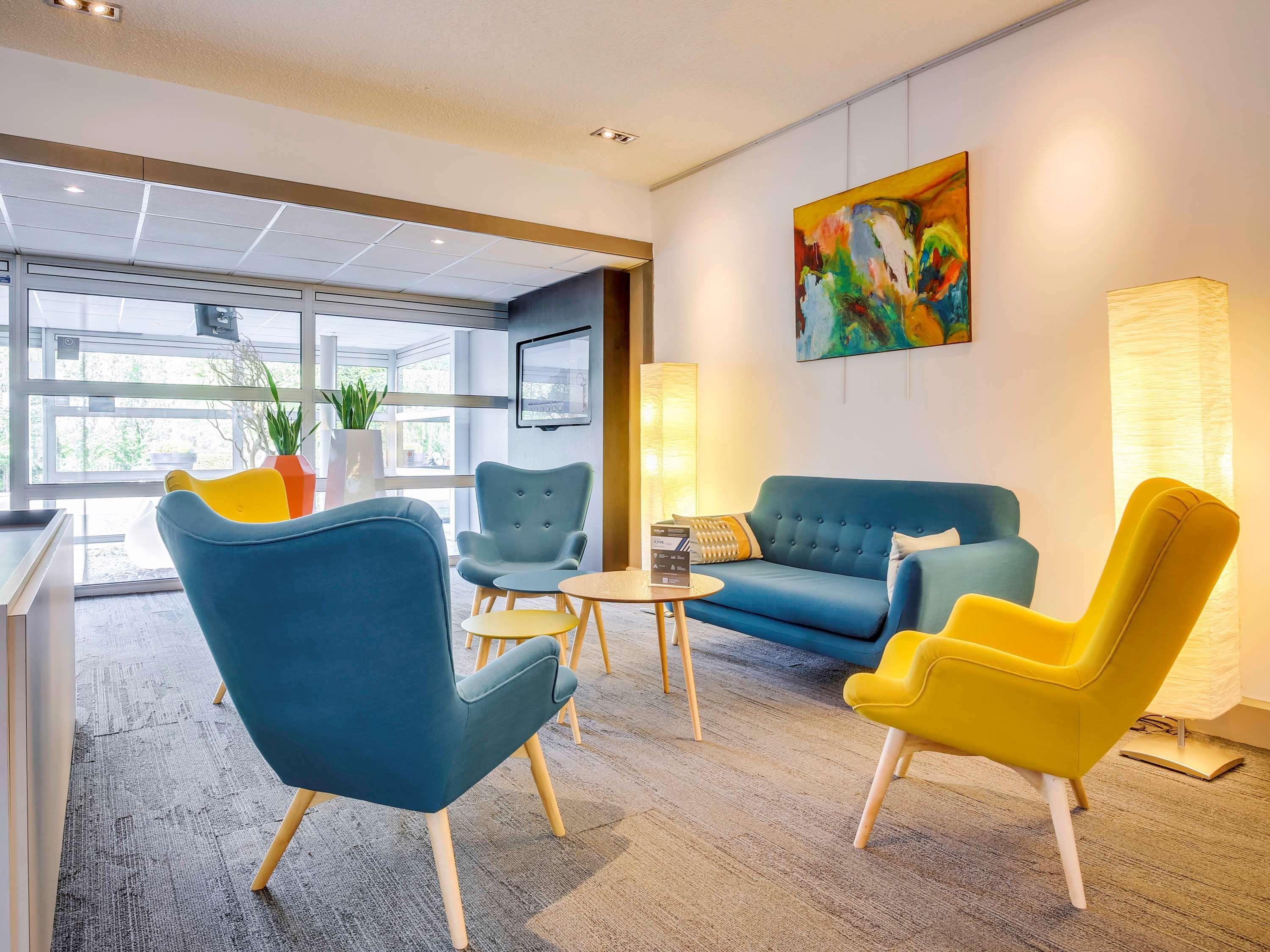 Novotel Poissy Orgeval Orgeval  Exterior photo