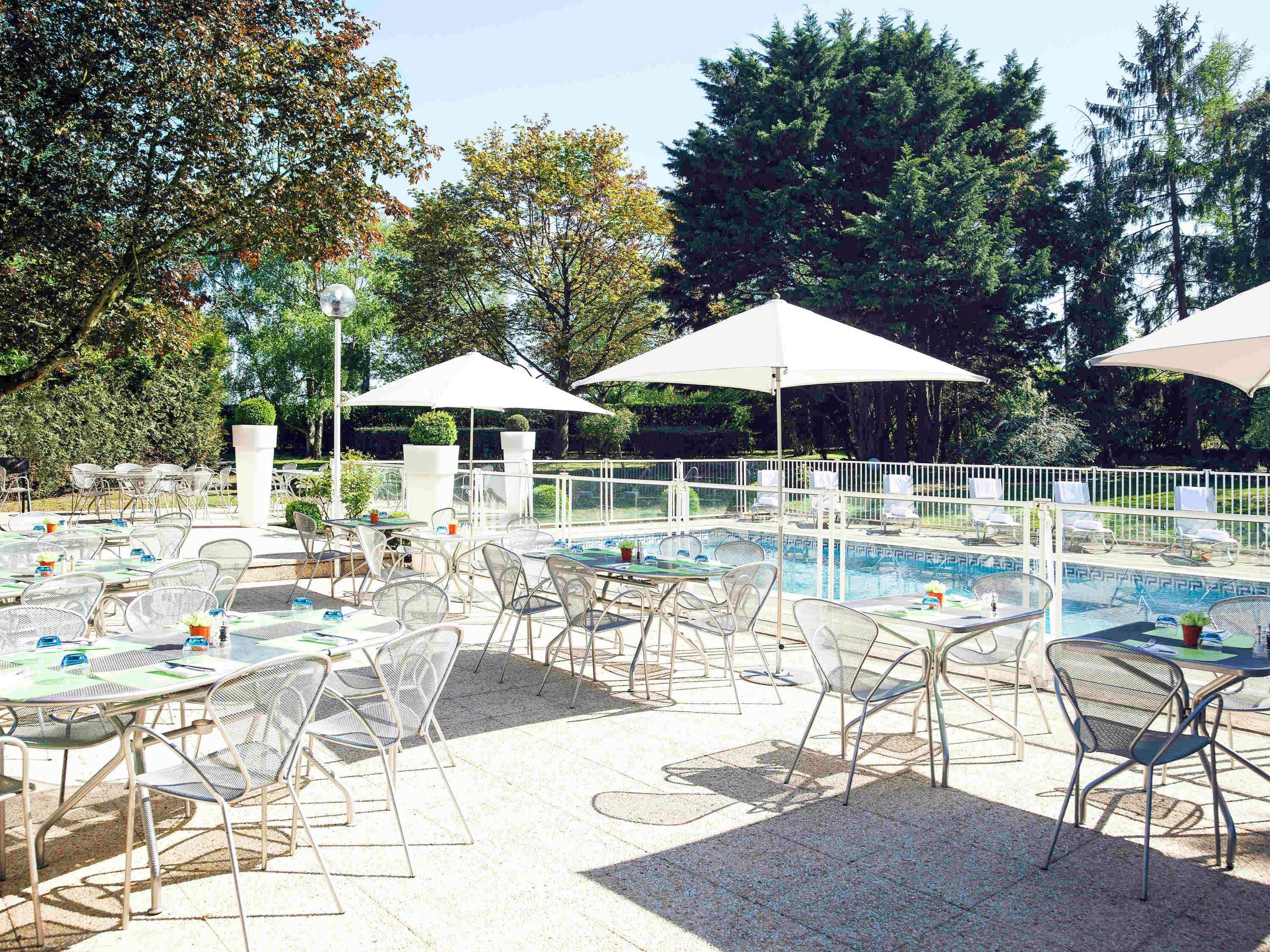 Novotel Poissy Orgeval Orgeval  Exterior photo