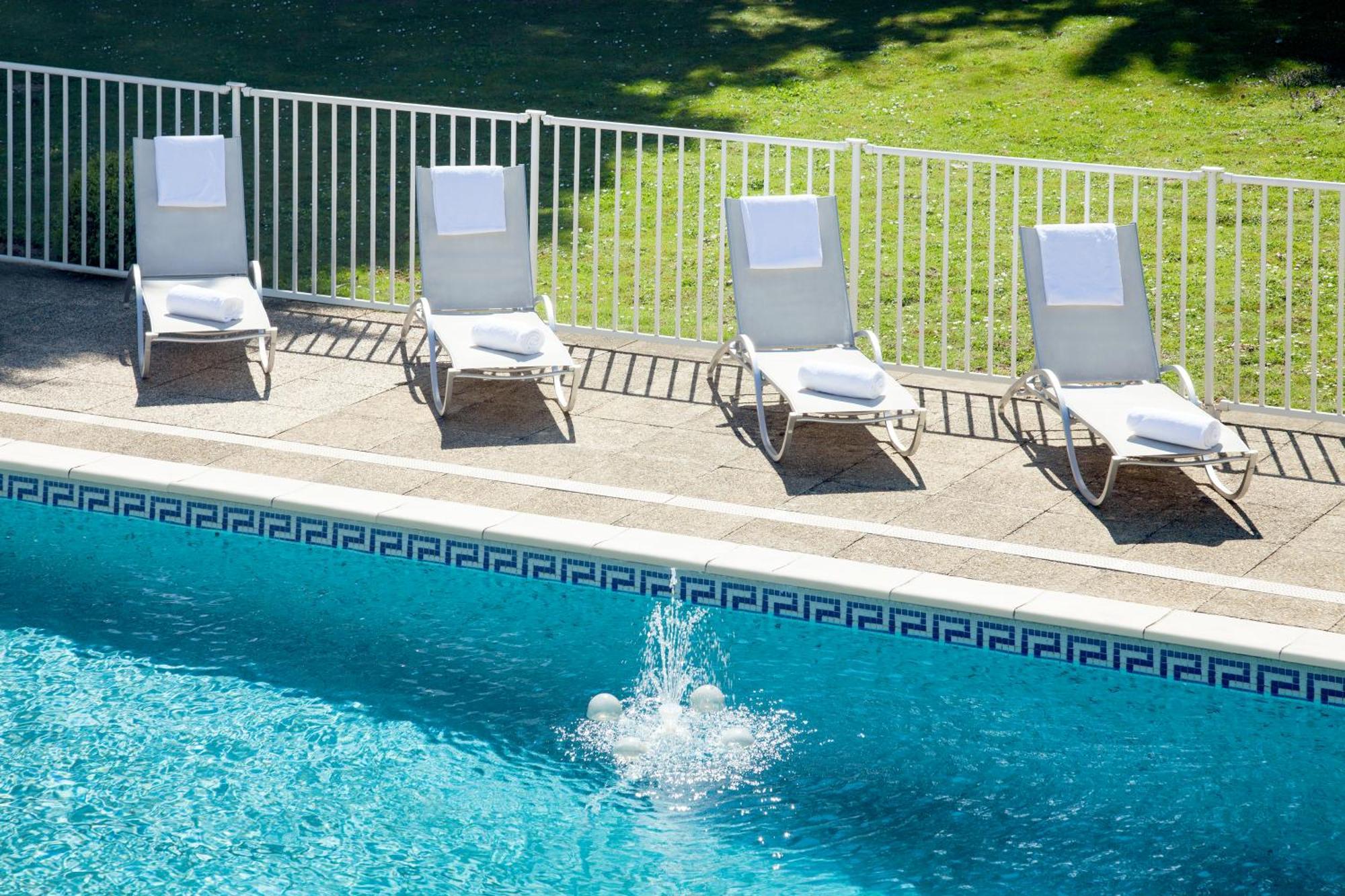 Novotel Poissy Orgeval Orgeval  Exterior photo