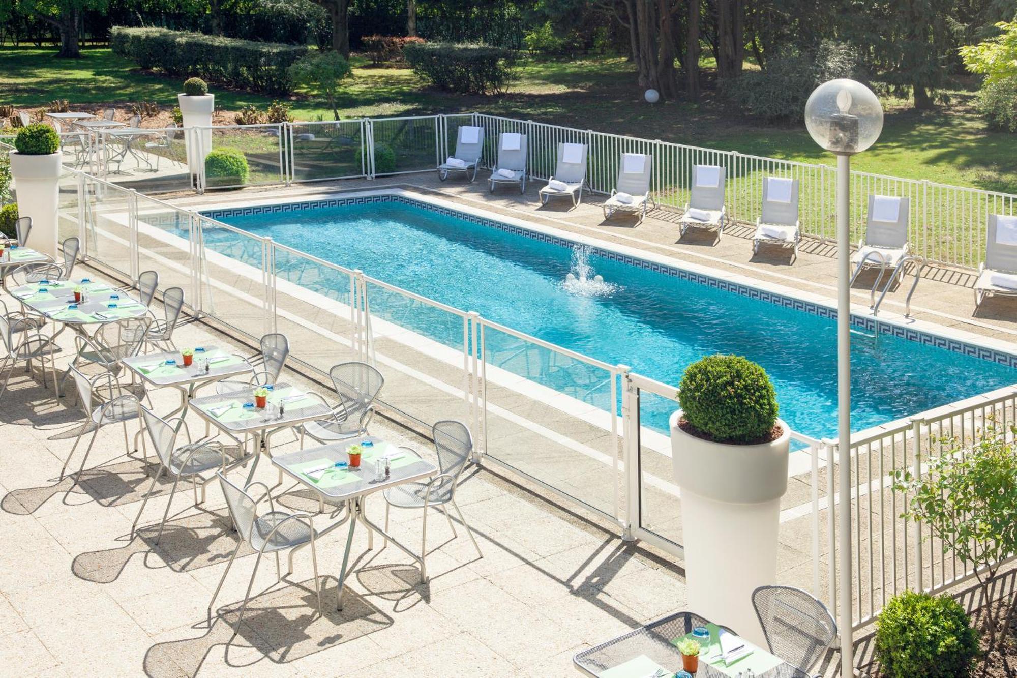 Novotel Poissy Orgeval Orgeval  Exterior photo