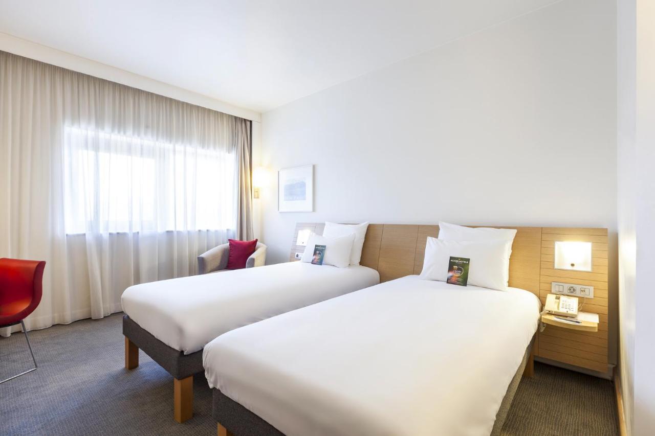 Novotel Poissy Orgeval Orgeval  Exterior photo