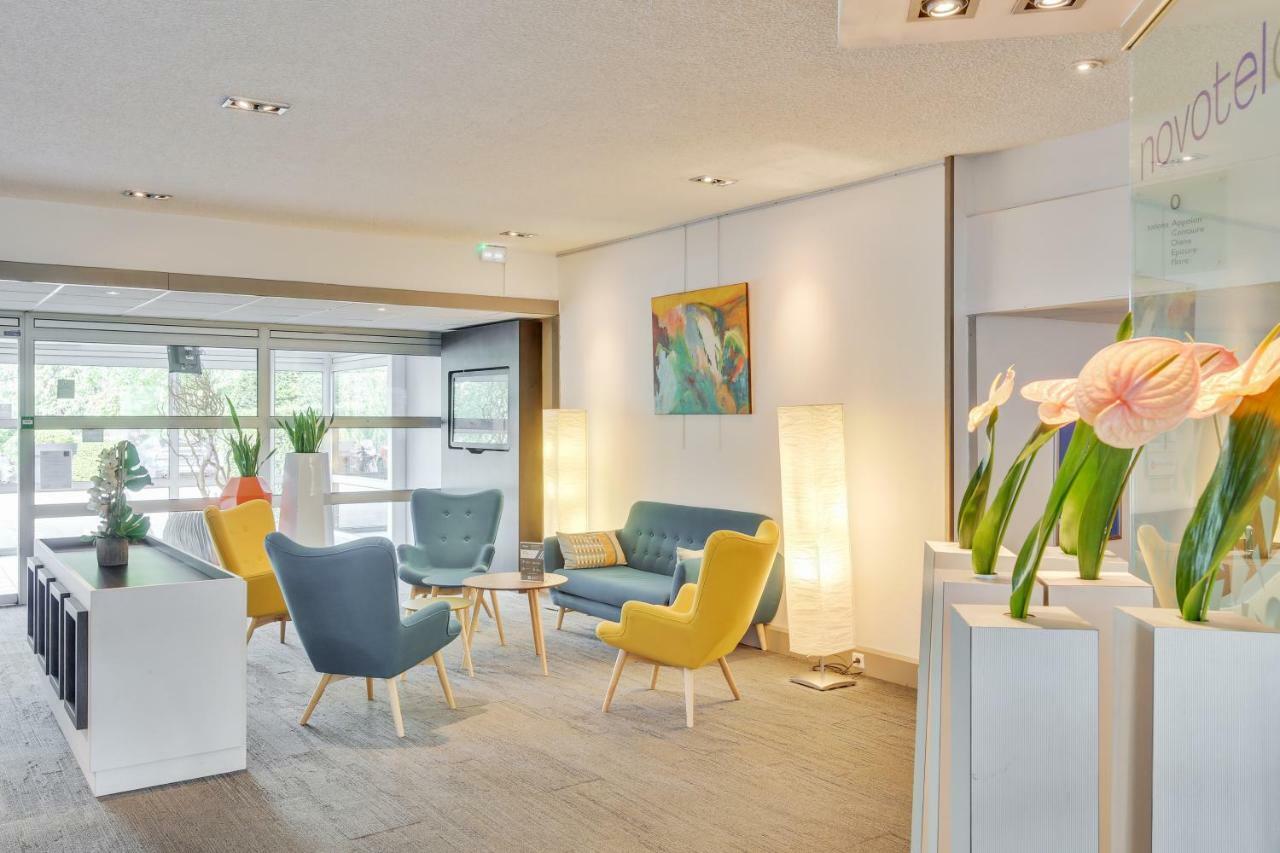 Novotel Poissy Orgeval Orgeval  Exterior photo