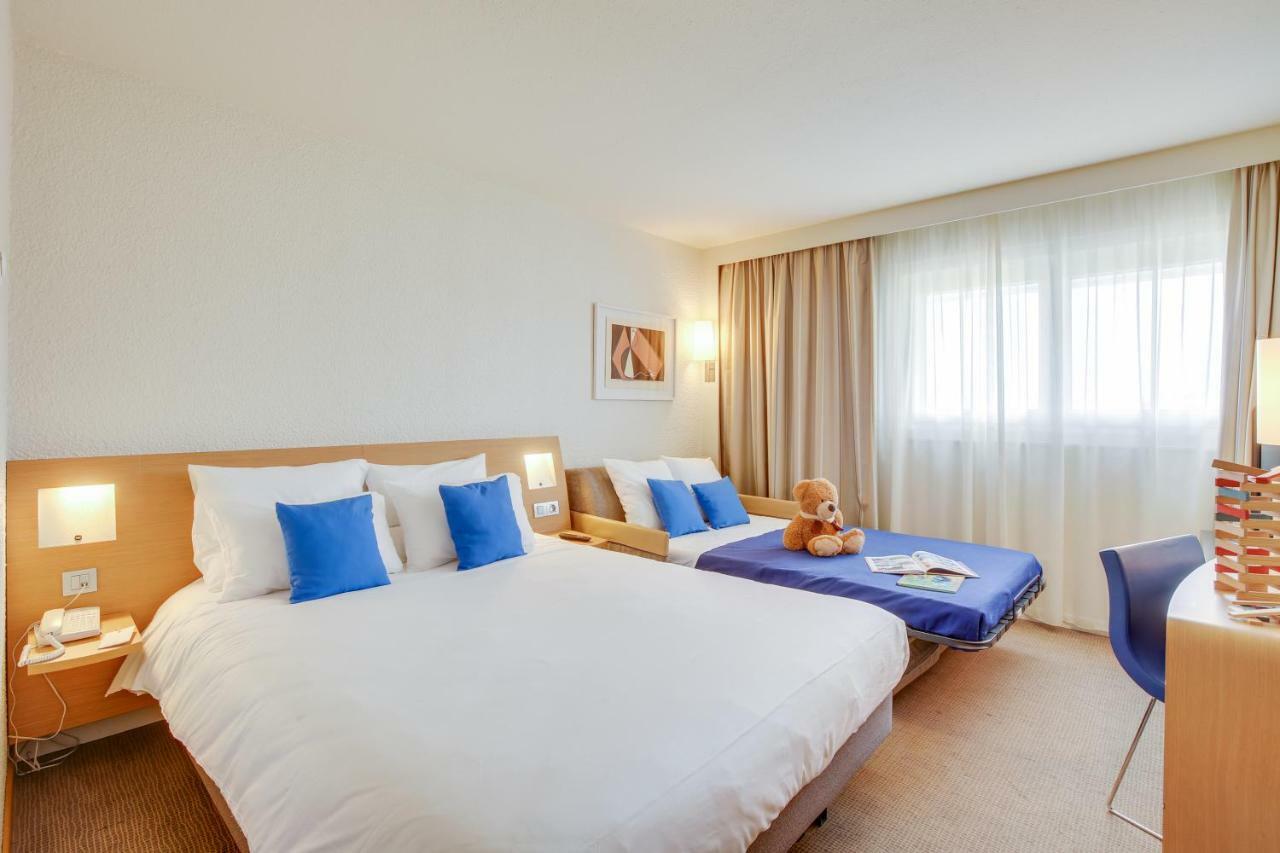 Novotel Poissy Orgeval Orgeval  Exterior photo